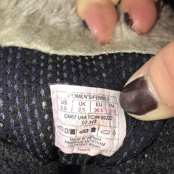 The North Face Boots Size 5.5 - Picture 5 of 8